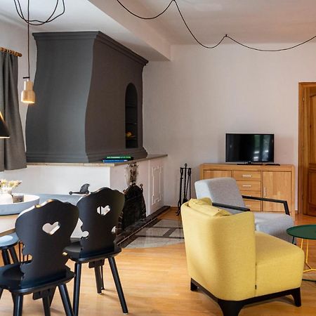Das Nordberg Apartments Гармиш-Партенкирхен Экстерьер фото