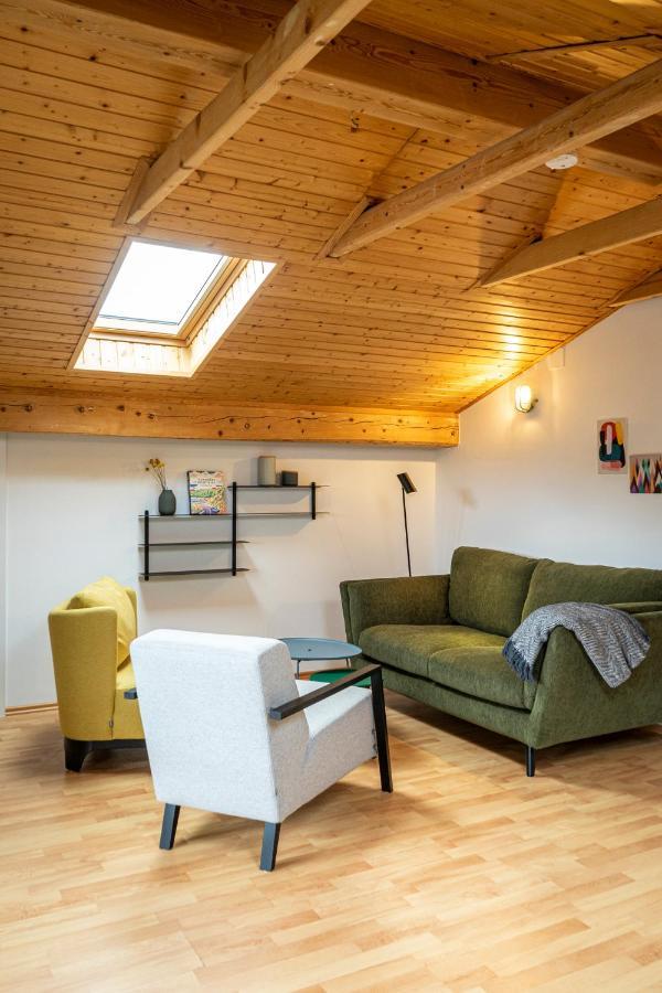 Das Nordberg Apartments Гармиш-Партенкирхен Экстерьер фото