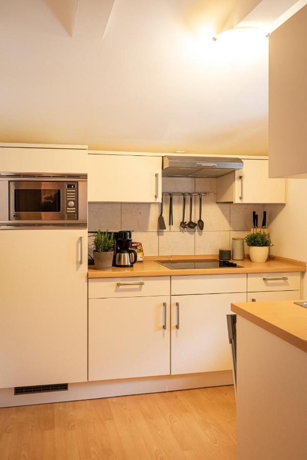 Das Nordberg Apartments Гармиш-Партенкирхен Экстерьер фото