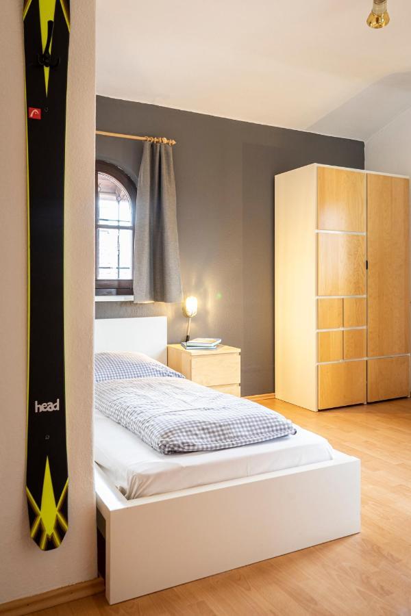 Das Nordberg Apartments Гармиш-Партенкирхен Экстерьер фото