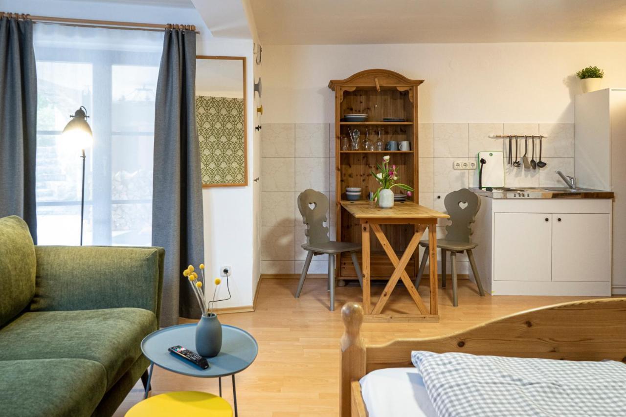 Das Nordberg Apartments Гармиш-Партенкирхен Экстерьер фото