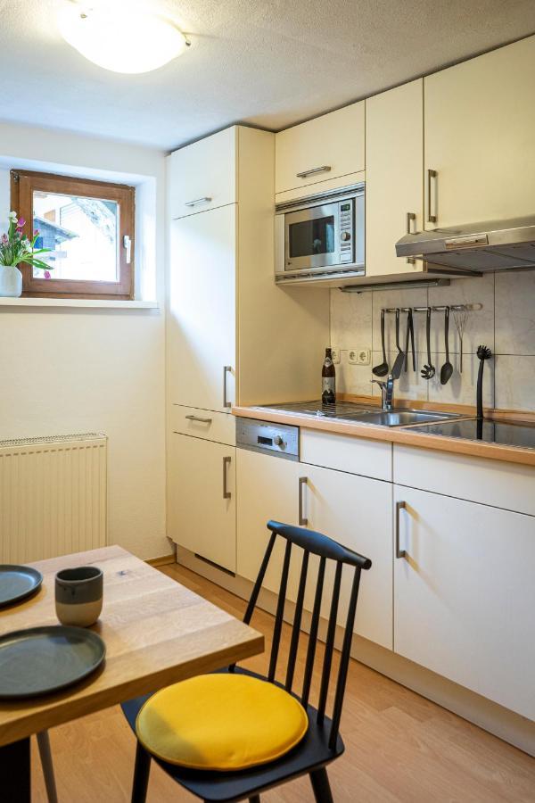 Das Nordberg Apartments Гармиш-Партенкирхен Экстерьер фото