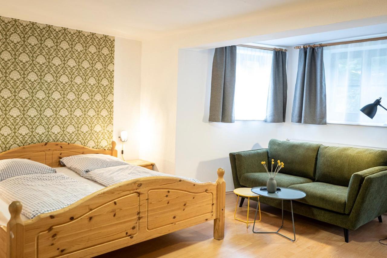 Das Nordberg Apartments Гармиш-Партенкирхен Экстерьер фото
