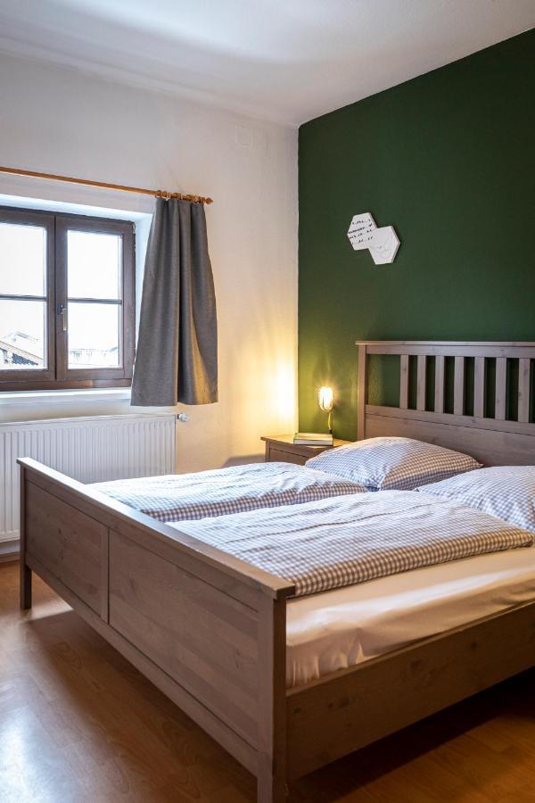 Das Nordberg Apartments Гармиш-Партенкирхен Экстерьер фото