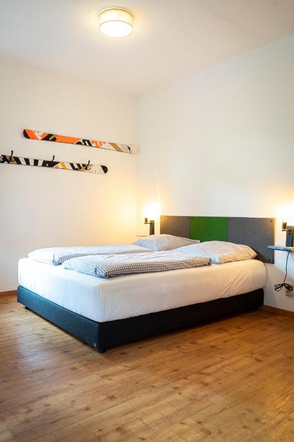 Das Nordberg Apartments Гармиш-Партенкирхен Экстерьер фото