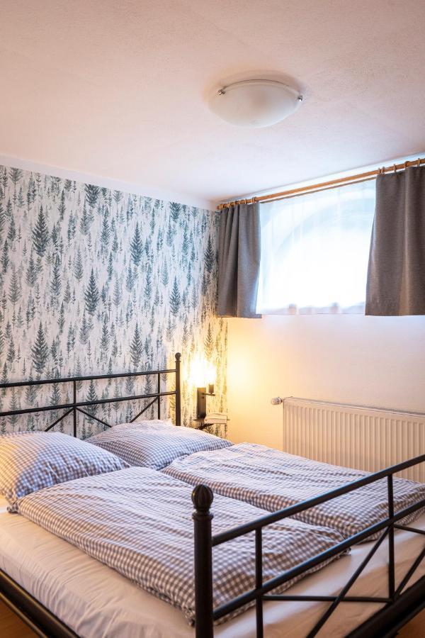 Das Nordberg Apartments Гармиш-Партенкирхен Экстерьер фото
