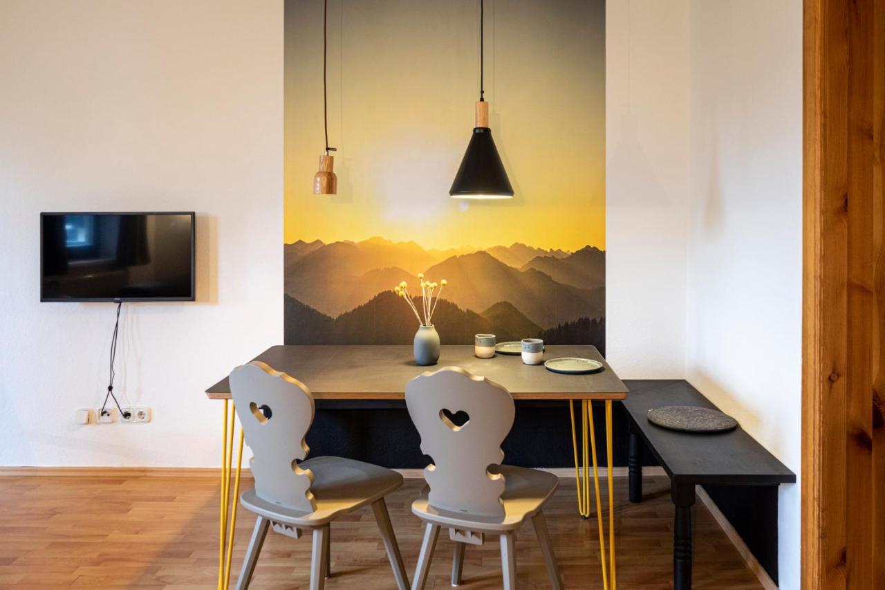 Das Nordberg Apartments Гармиш-Партенкирхен Экстерьер фото