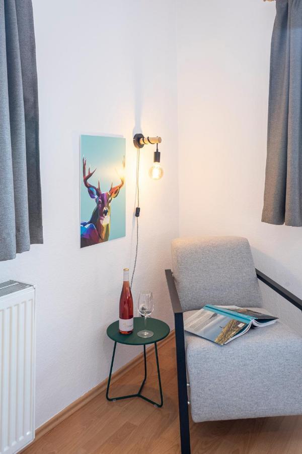 Das Nordberg Apartments Гармиш-Партенкирхен Экстерьер фото