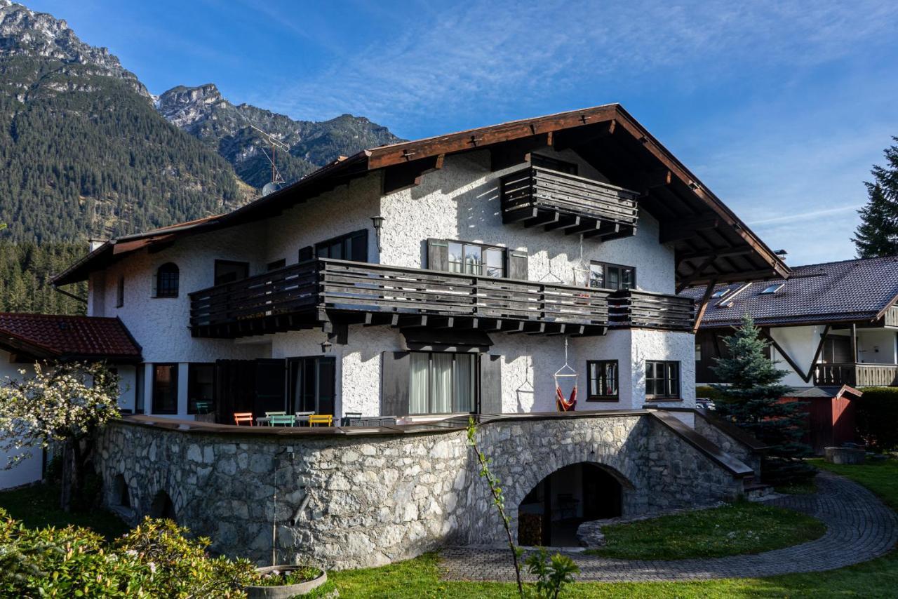 Das Nordberg Apartments Гармиш-Партенкирхен Экстерьер фото