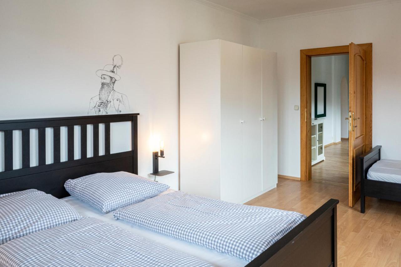 Das Nordberg Apartments Гармиш-Партенкирхен Экстерьер фото