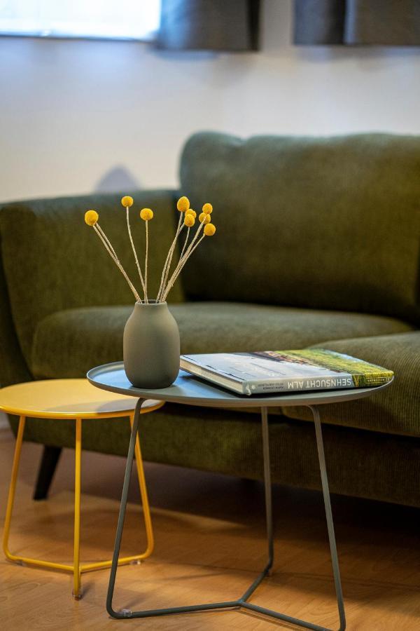 Das Nordberg Apartments Гармиш-Партенкирхен Экстерьер фото